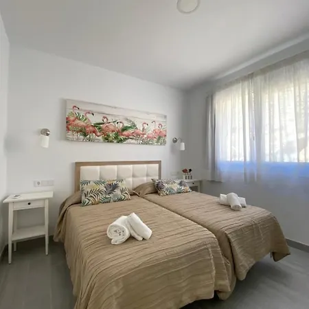 Billy's Marina 360 With Pool Access Apartament Puerto De Mogan