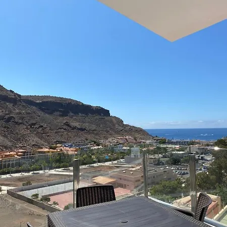 Billy's Marina 360 With Pool Access Lägenhet Puerto De Mogan