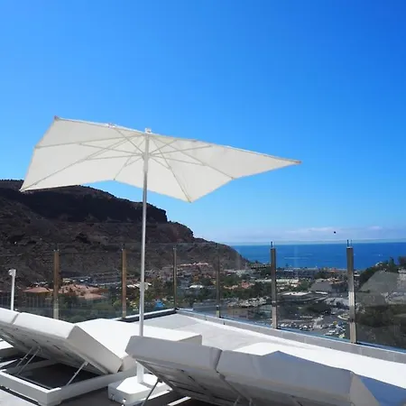 Billy's Marina 360 With Pool Access Puerto De Mogan